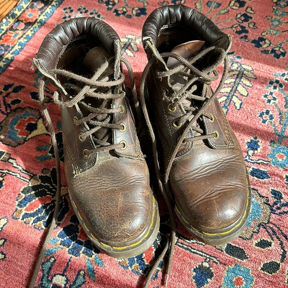 Original vintage brown Dr. Martens - Picture 2 of 11